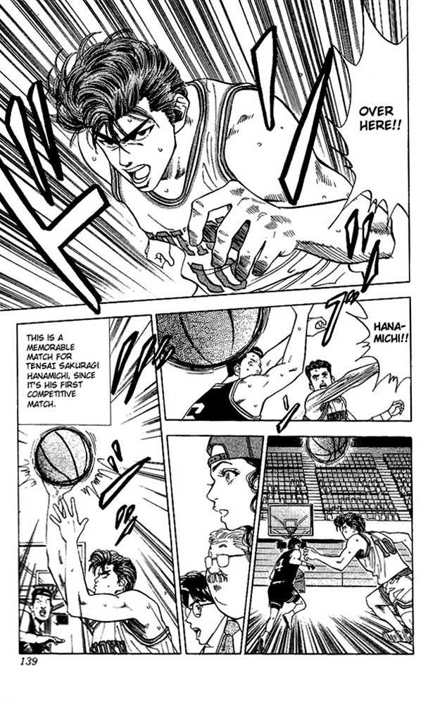 Slam Dunk, Chapter 78 image 12
